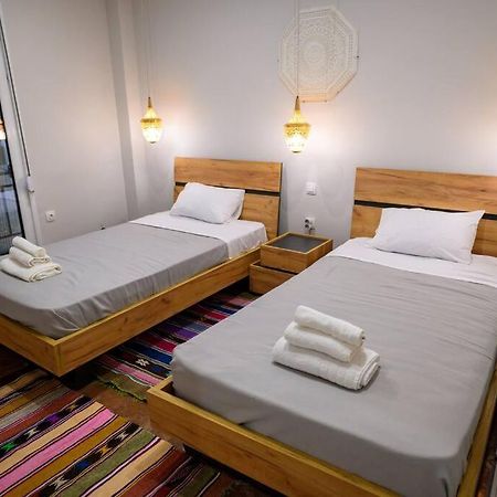 Appartamento Boho 2 Bdr Luxury Meets The East Atene Esterno foto