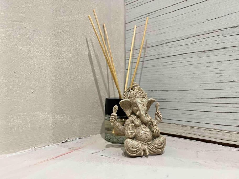 Appartamento Boho 2 Bdr Luxury Meets The East Atene Esterno foto