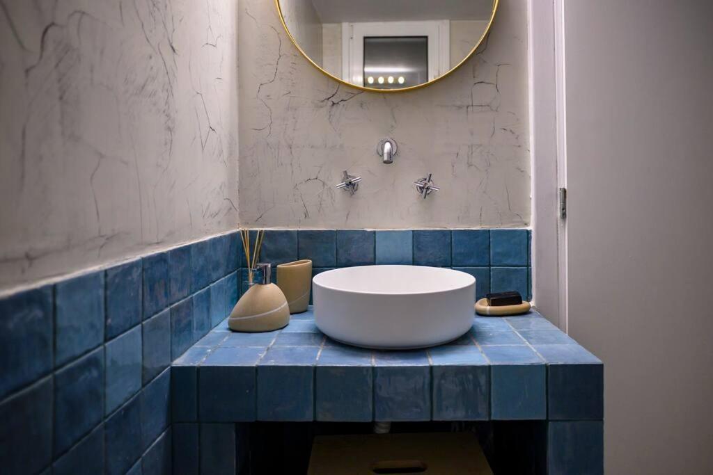 Appartamento Boho 2 Bdr Luxury Meets The East Atene Esterno foto