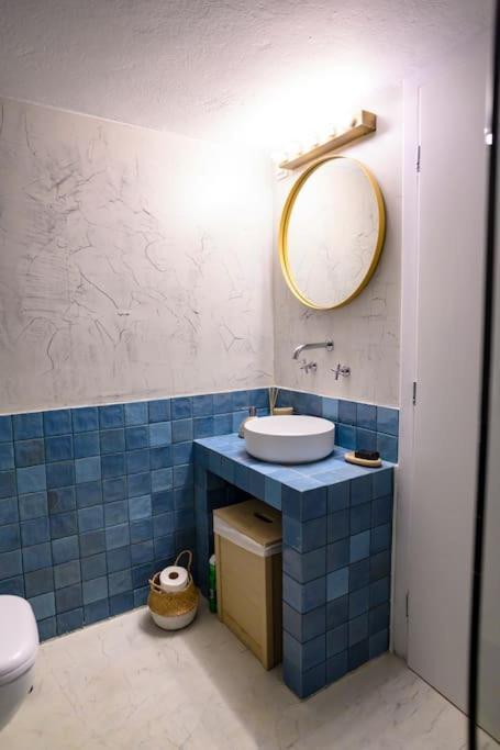 Appartamento Boho 2 Bdr Luxury Meets The East Atene Esterno foto